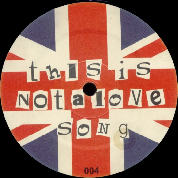 This Is Not A Love Song