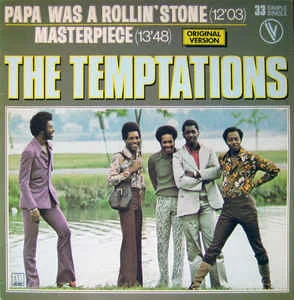 Papa Was A Rollin' Stone
