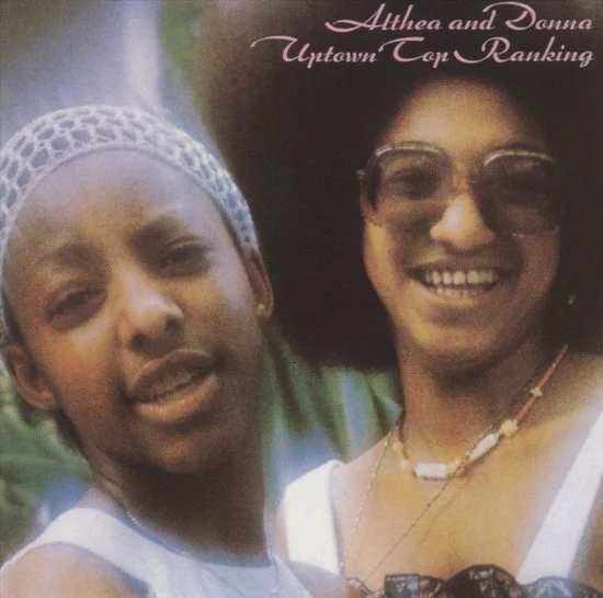 Uptown Top Ranking