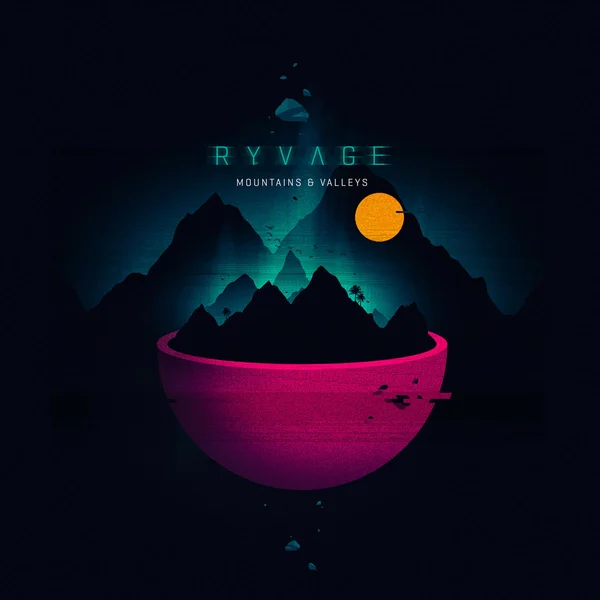 Mountains and Valleys