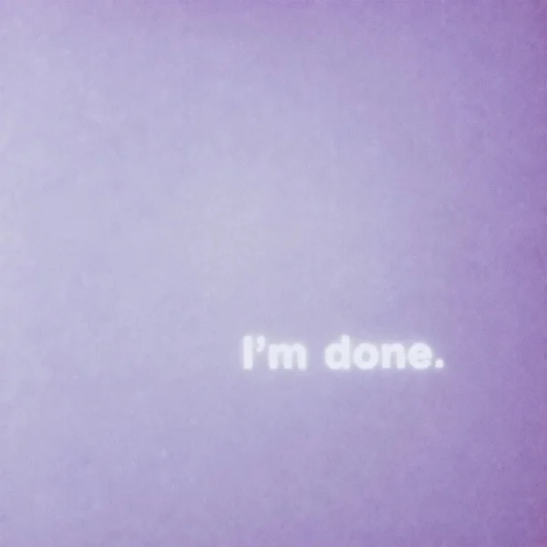 one