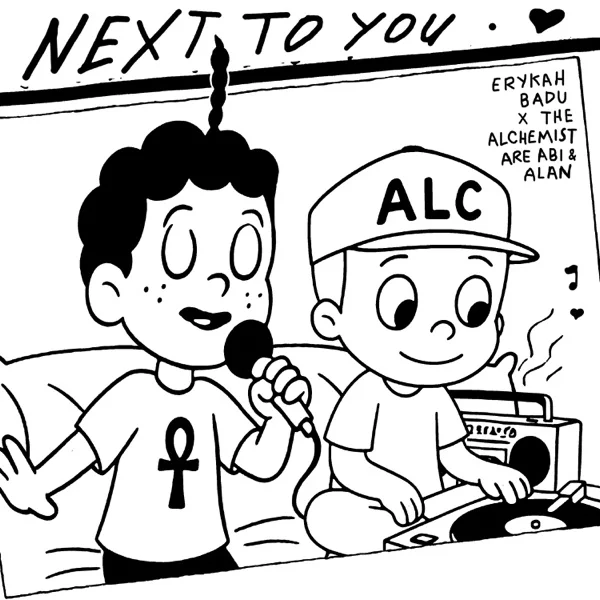 Next 2 U