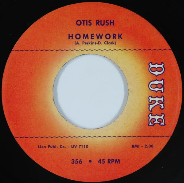 Homework (Single Version)