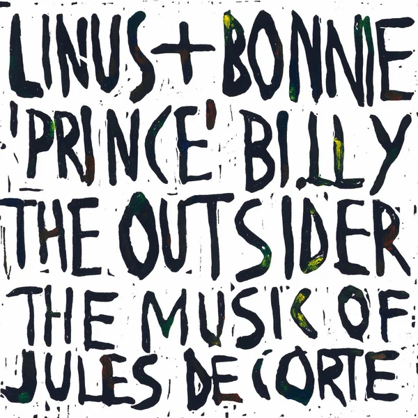 The Outsider, The Music Of Jules De Corte
