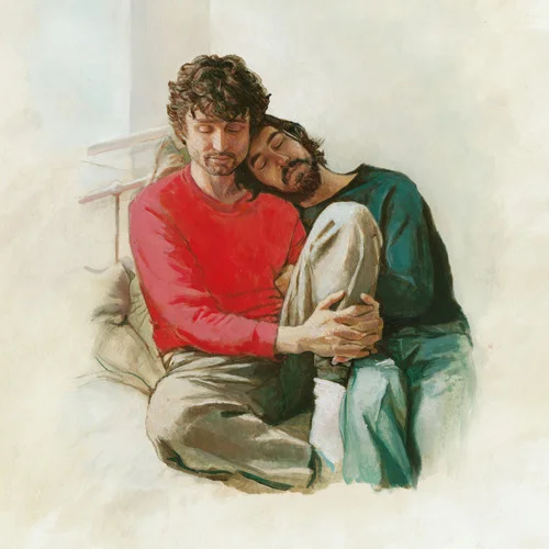 Tough Love Feat. Laura Marling