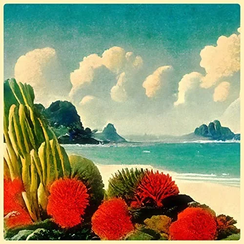 Welcome To My Island