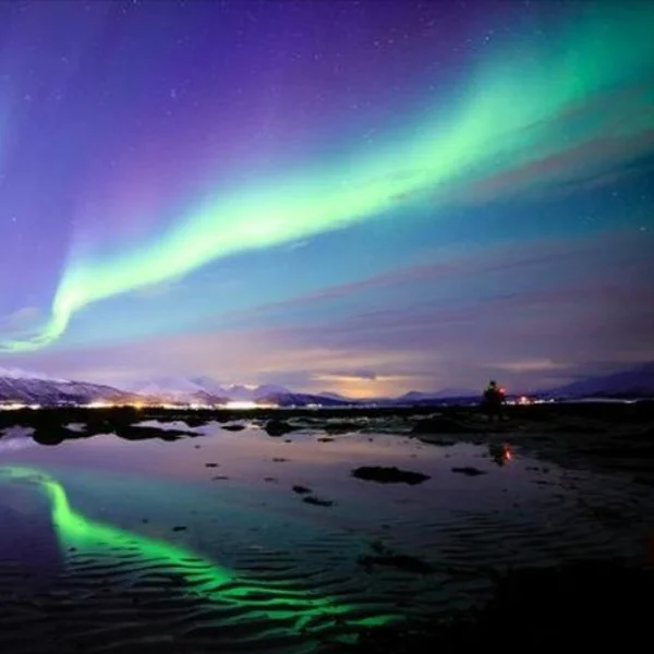 Mysterious Lights (Airship81 Rework)