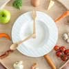 E bëssen zeréckschalten- Faaschtenzäit am Alldag | © Chinnapong