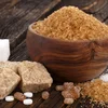 Brongen Zocker an Hunnerg: besser fir d'Gesondheet wéi wäissen Zocker? | © Bigstock / Eskymaks