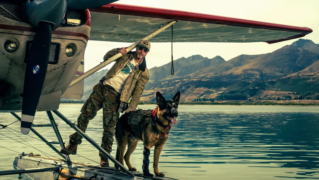 Filmkritik: "Heart of the beast" | © Paramount Pictures