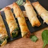 De veganen Tipp mam Marie: Börek mat Spinatfëllung