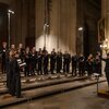 De Chouer vun der Notre-Dame vu Paräis op Besuch zu Saarbrécken