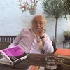 "Quand le corps s'arrête je m'arrête d'écrire"