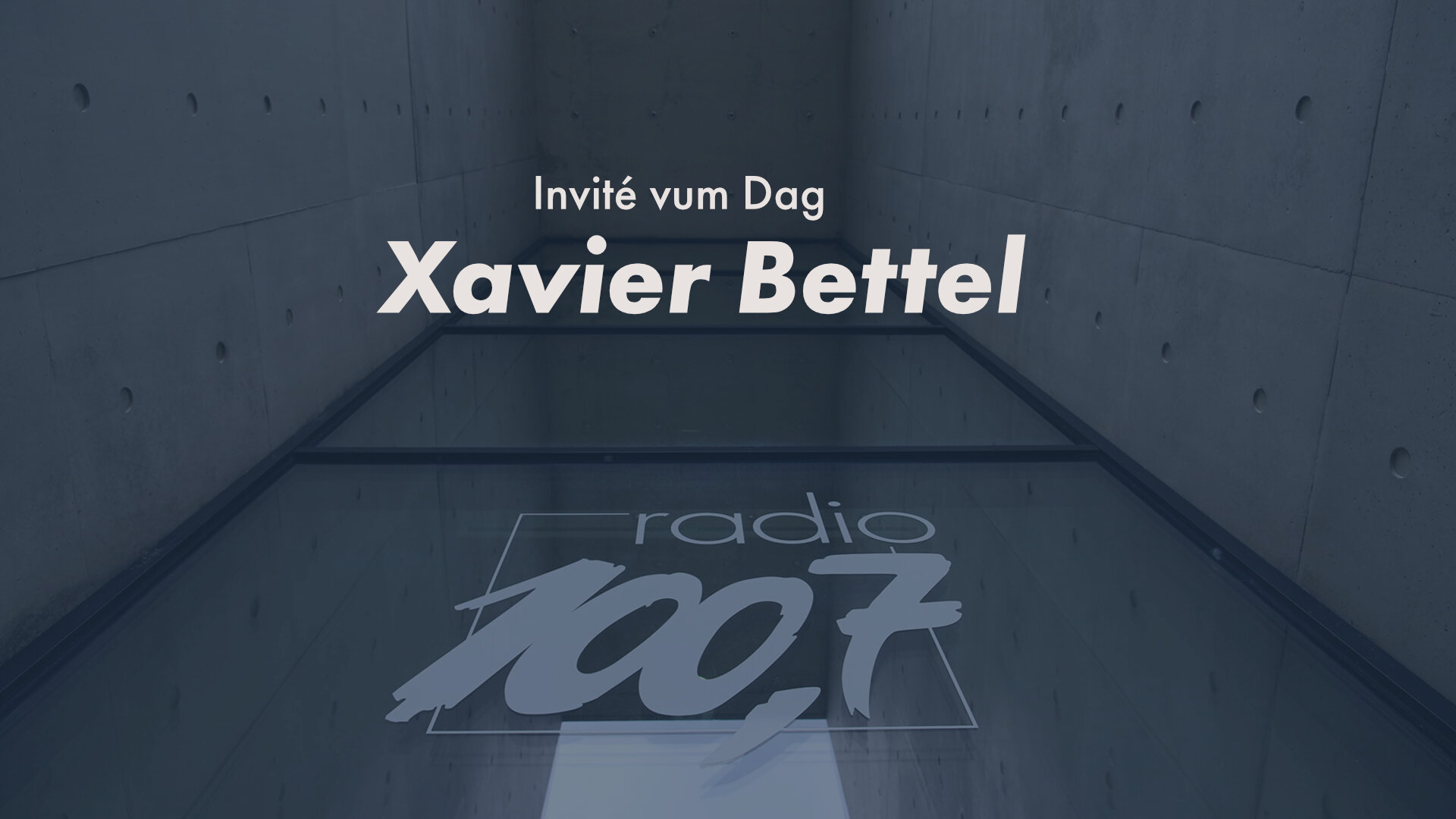 Xavier Bettel