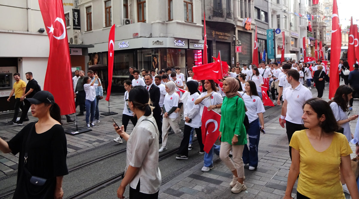 Wéi einfach ass et zu Istanbul Fussball kucken ze goen?