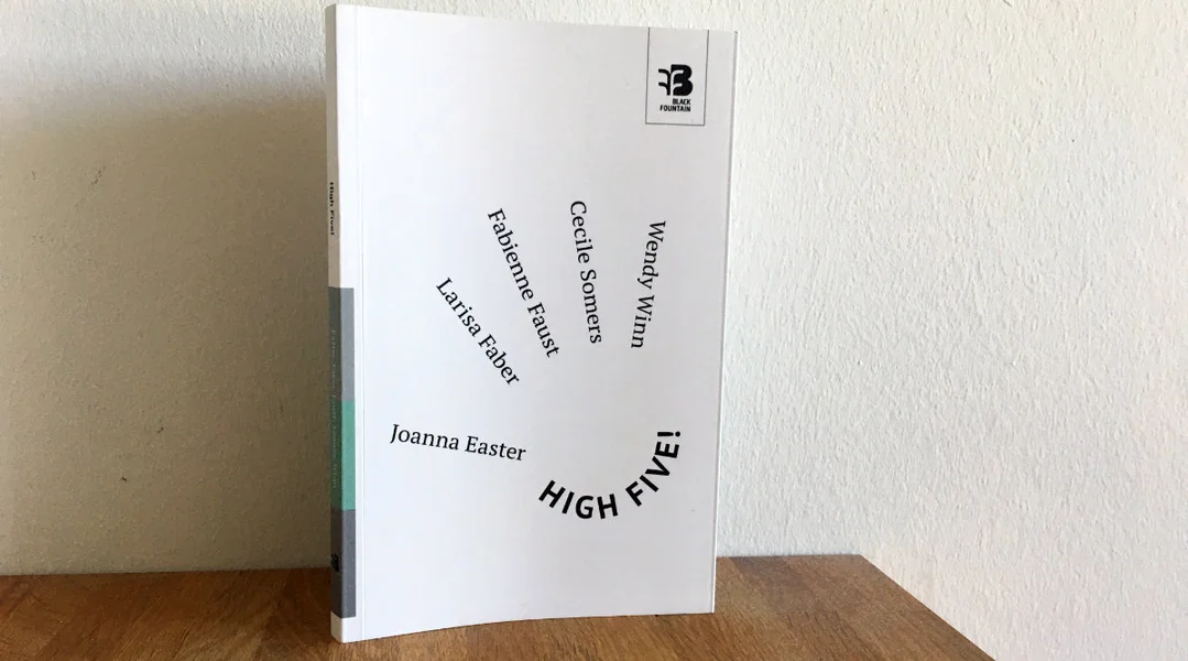 Buchkritik: "High Five!" (Black Fountain Press)