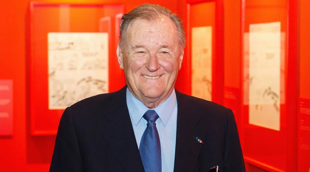 Albert Uderzo: Ee vun de Pappe vum Asterix kritt 90 Joer