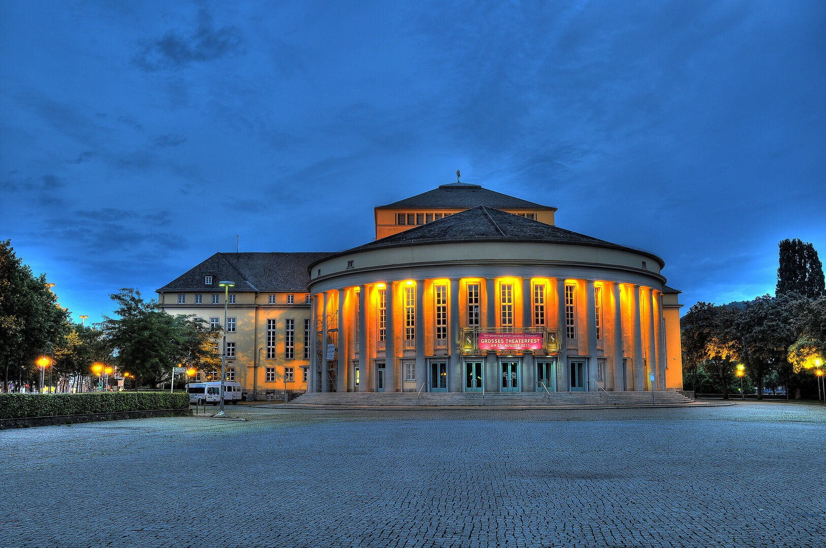 Beethoven an der Völklinger Hütte