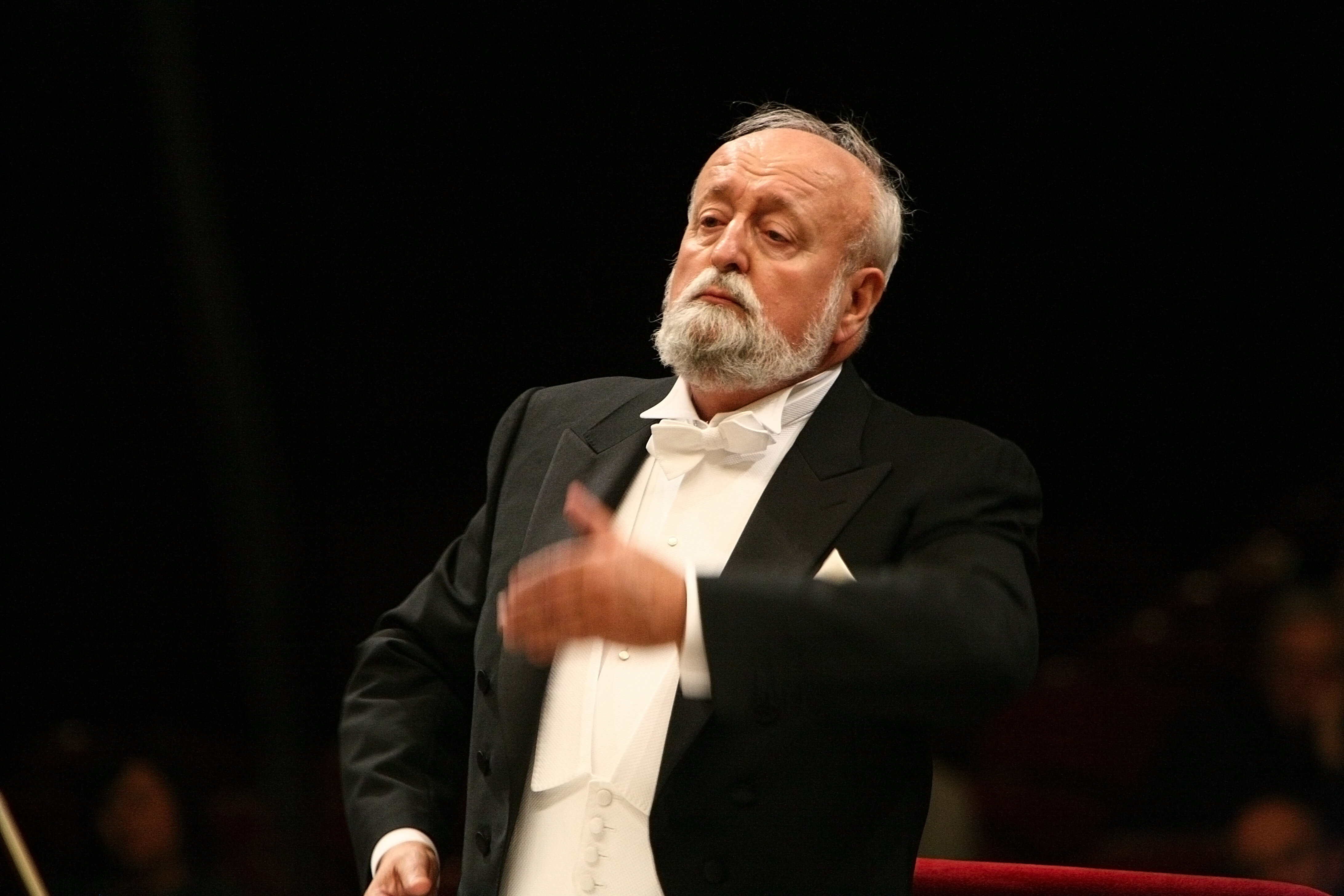 En Owend mam Krzysztof Penderecki