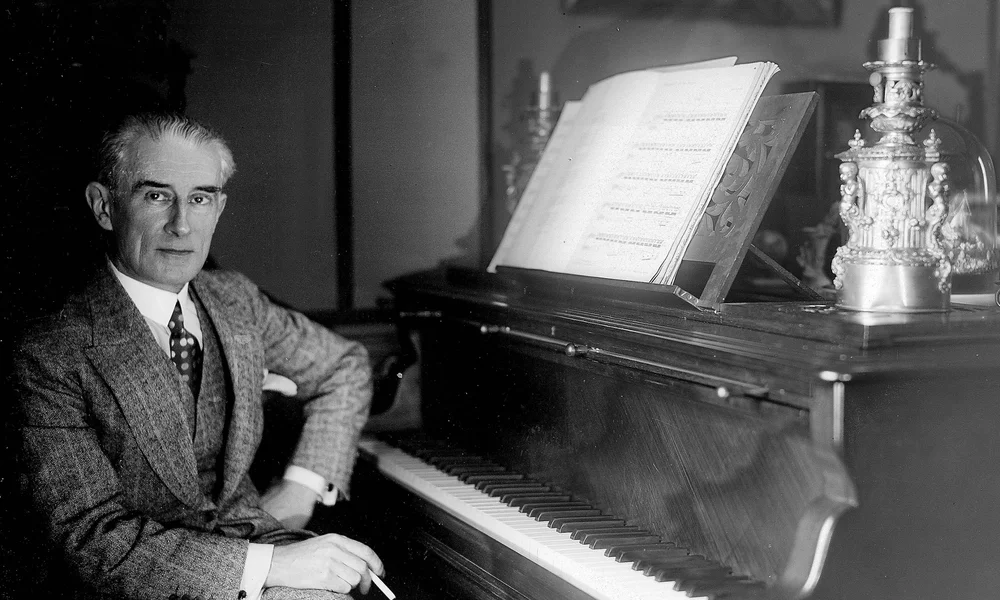 150 Joer Maurice Ravel