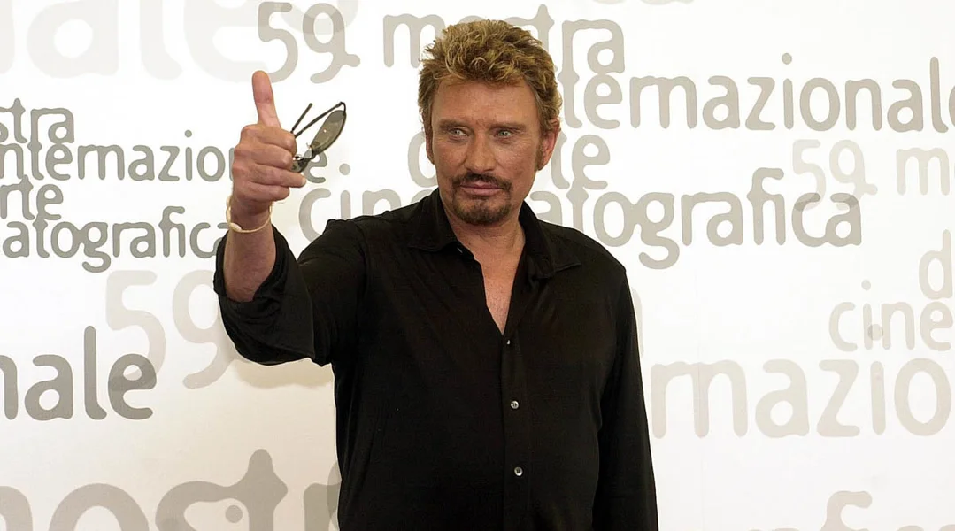 D'Belsch trauert ëm dem Johnny Hallyday