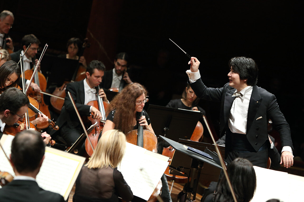 Den Orchestre de la Suisse Romande