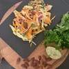 De veganen Tipp mam Marie: Knackeg Kabes-Zalot