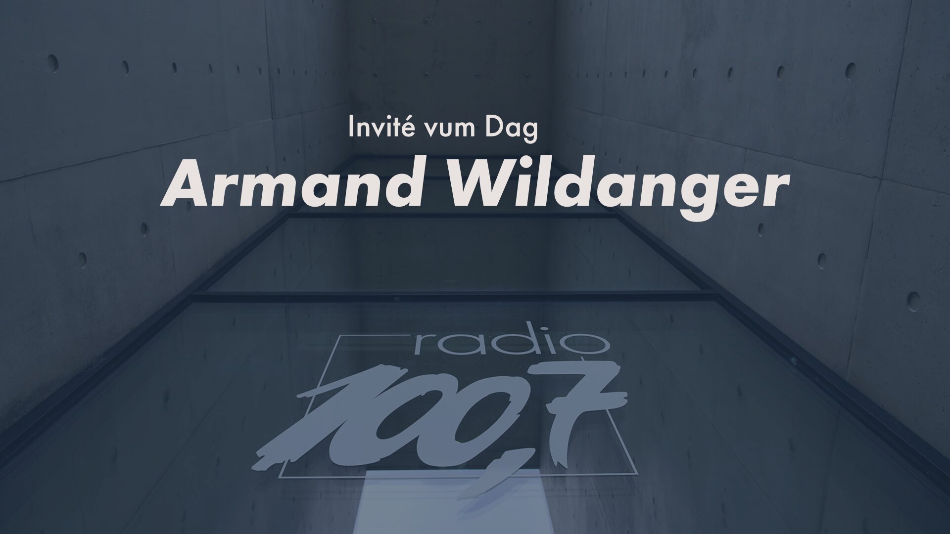 Armand Wildanger