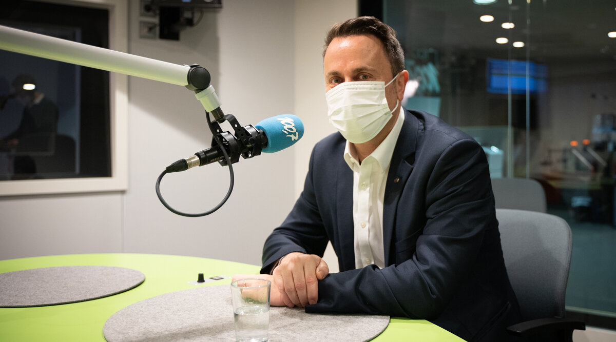 Xavier Bettel