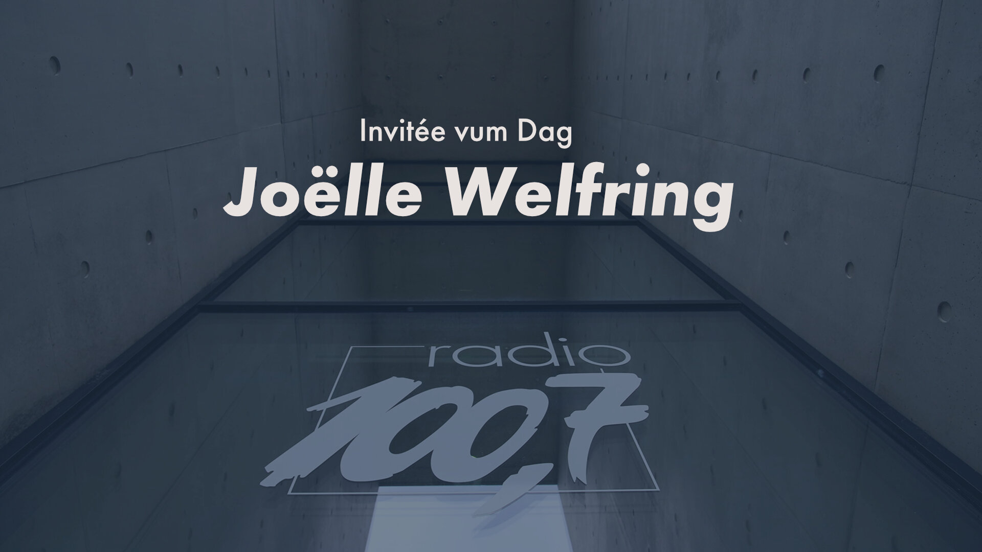 Joëlle Welfring