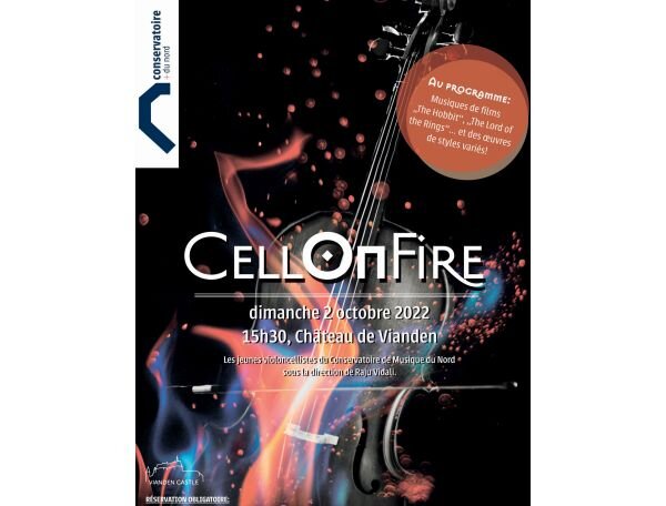 CellOnFire