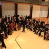 E jonken Dirigent fir de Cercle Symphonique de Rumelange