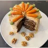 De veganen Tipp mam Marie: Muertekuch fir Ouschteren
