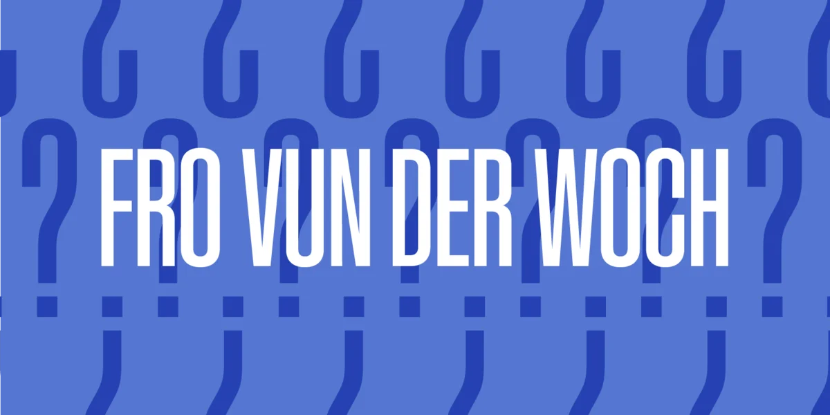 Wiert Dir bereet am Gesondheetssystem méi aus Ärer eegener Täsch ze bezuelen?