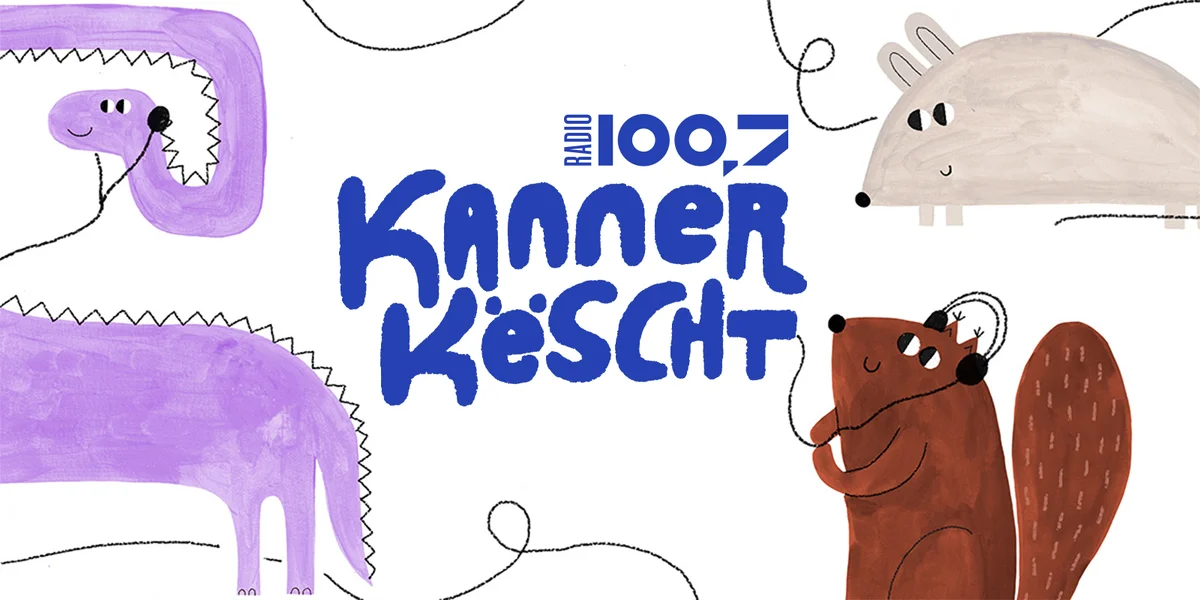 Drëtten oppenen Appell fir Projete fir Lauschterspiller