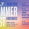 100,7 Summer Fest an de Rotonden