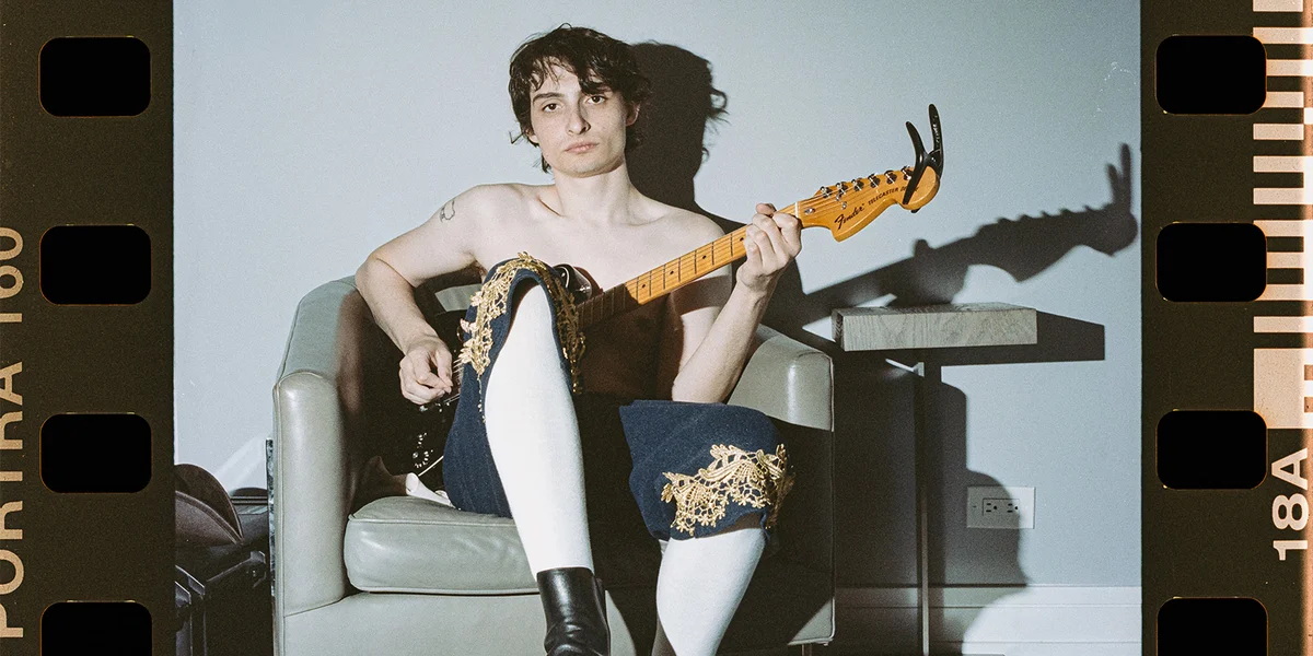 "Fire from the Hip" - Finn Wolfhard